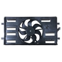 ELETROVENTILADOR 300W 12V 7 PÁS: VW: POLO 1.0 2017>2023 VIRTUS 1.0 2017>2019 - 2GB121203