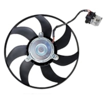 ELETROVENTILADOR CHEVROLET: CLASSIC 1.0 / 1.6 (FLEX/GASOLINA) 2012->2017 - GE1079