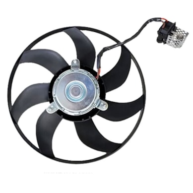 ELETROVENTILADOR CHEVROLET: CLASSIC 1.0 / 1.6 (FLEX/GASOLINA) 2012->2017 - GE1079