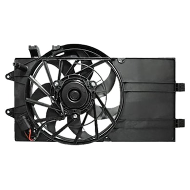 ELETROVENTILADOR CHEVROLET CLASSIC 2012-2017 GAUSS - GE1078