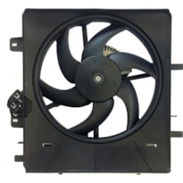 ELETROVENTILADOR CITROEN C 3 2003-2009 MULTI QUALITA - MQ0801