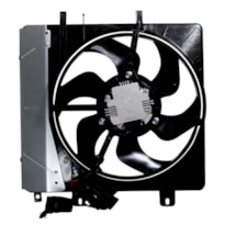 ELETROVENTILADOR CITROEN C3 2003 A 2008 6 PAS - EW001133A