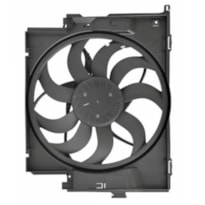 ELETROVENTILADOR COM DEFLETOR BMW 116I 118I 125I 320I