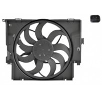 ELETROVENTILADOR COM DEFLETOR BMW 116I 118I 125I 320I