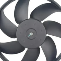 ELETROVENTILADOR ECOSPORT 1.6 2013 5 PÁS  KA 2014