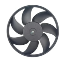 ELETROVENTILADOR ECOSPORT 1.6 2013 5 PÁS  KA 2014