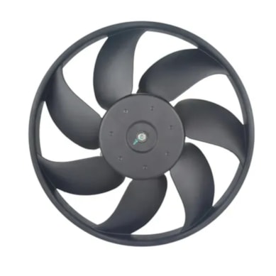 ELETROVENTILADOR ECOSPORT 1.6 2013 5 PÁS  KA 2014