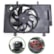 ELETROVENTILADOR ECOSPORT 2.0 16V 2017/2021 - GN1Z8005D