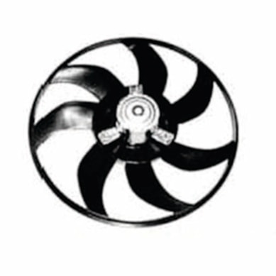 ELETROVENTILADOR FIAT PALIO IDEA 2010-2010 DRIFT BRASIL - DK600205