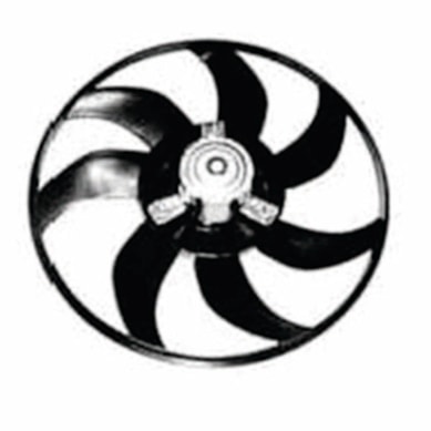 ELETROVENTILADOR FIAT PALIO UNO SIENA IDEA 1996-2017 DRIFT BRASIL - DK600217