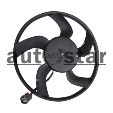 ELETROVENTILADOR FORD FUSION 2.5 16V/3.0 24V 2010-2013 5PAS