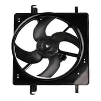 ELETROVENTILADOR FORD KA 1997-2007 GAUSS - GE1004