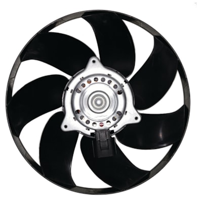 ELETROVENTILADOR FORD KA FIESTA 2014-2018 DRIFT BRASIL - DK600608