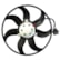 ELETROVENTILADOR FOX POLO SPACEFOX DE 2006 A 2010 - EV101038