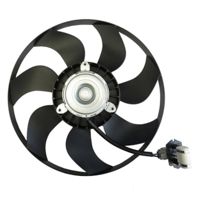 ELETROVENTILADOR HB20 C/ RESISTENCIA 12V 180W GAUSS - GE1065