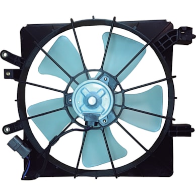 ELETROVENTILADOR HONDA CIVIC 2001-2005 DRIFT BRASIL - DK610904