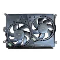 ELETROVENTILADOR JEEP RENEGADE DIESEL/FIAT TORO DIESEL OEM-52127332