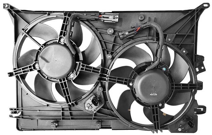 ELETROVENTILADOR JEEP RENEG | SKU AVLD03022 | WS Parts
