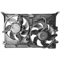 ELETROVENTILADOR JEEP RENEGADE DIESEL/FIAT TORO DIESEL OEM-52127332