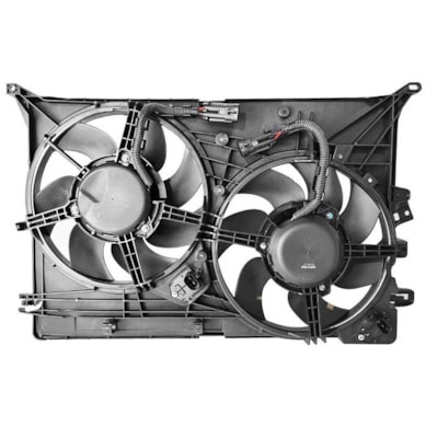 ELETROVENTILADOR JEEP RENEGADE DIESEL/FIAT TORO DIESEL OEM-52127332