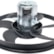 ELETROVENTILADOR MOTOR FINO -  VW GOL SAVEIRO PARATI 1999-2014 PREMIUM IMPORTS - AVLD01001 