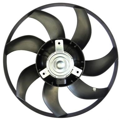 ELETROVENTILADOR PALIO STRADA 1.0/3/4/5 100W GAUSS GE1025