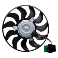 ELETROVENTILADOR PALIO STRADA CELTA PRISMA 8V - EW001613