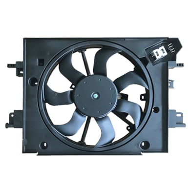 ELETROVENTILADOR SANDERO LOGAN 1.0 GAUSS GE1155