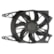 ELETROVENTILADOR UNO PALIO 1.0 1.4 2011... 12V GAUSS GE1073