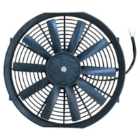 ELETROVENTILADOR UNVIERSAL 10 PAS 12V GAUSS - GE1147