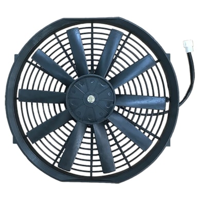ELETROVENTILADOR UNVIERSAL 10 PAS 12V GAUSS - GE1147