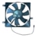 ELETROVENTILADOR VENTOINHA DIREITO PARA CHERY TIGGO 2.0 16V