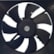 ELETROVENTILADOR VENTOINHA DIREITO PARA CHERY TIGGO 2.0 16V