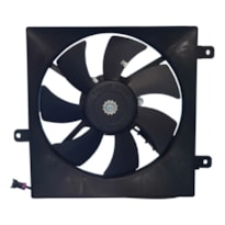 ELETROVENTILADOR VENTOINHA DIREITO PARA CHERY TIGGO 2.0 16V