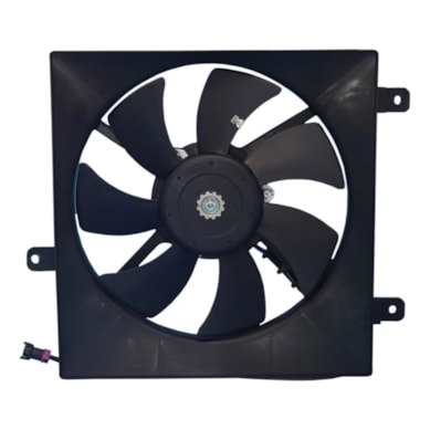 ELETROVENTILADOR VENTOINHA DIREITO PARA CHERY TIGGO 2.0 16V