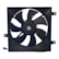 ELETROVENTILADOR VENTOINHA DIREITO PARA CHERY TIGGO 2.0 16V