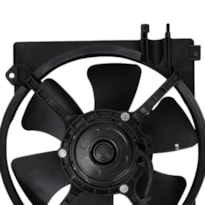 ELETROVENTILADOR VENTOINHA - QQ 1.1 COM DEFLETOR 