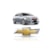 EMBLEMA CHEVROLET CRUZE 2014-2016 ORIGINAL - 95422636