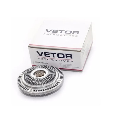 EMBREAGEM VISCOSA AUDI A4/A6 2.8 VW PASSAT 2.8 VETOR VPV005