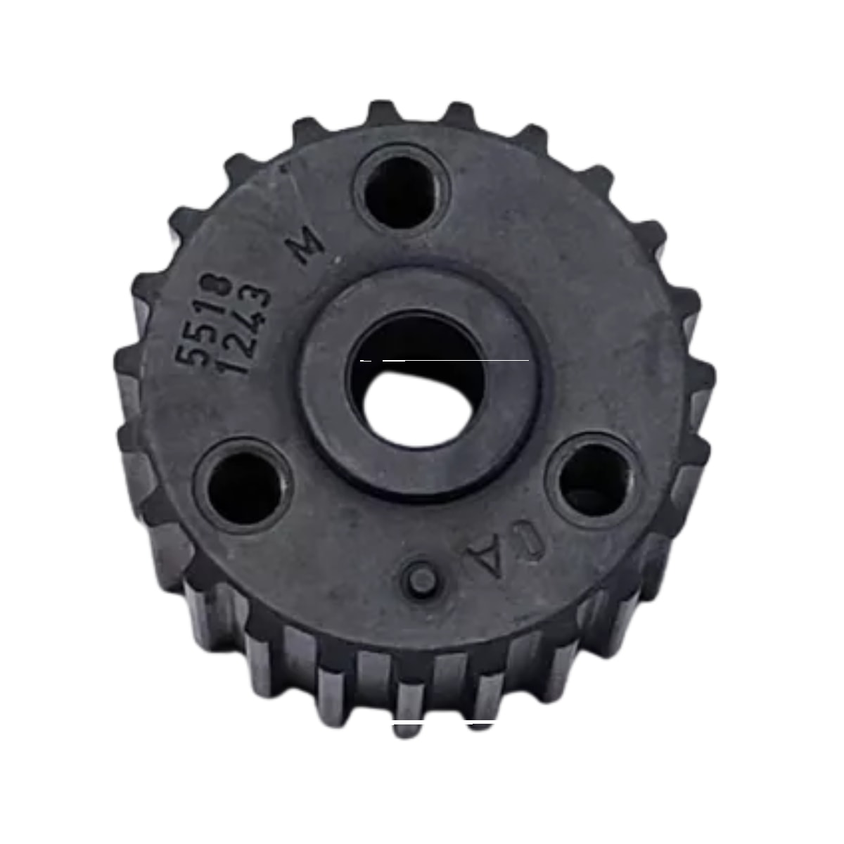 ENGRENAGEM VIRABREQUIM PALIO 1.6 16V 23 DENTES - 55181243 - WS PARTS