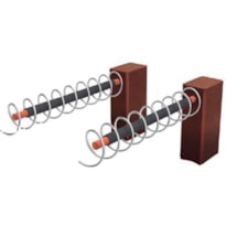 ESCOVA DO ELETROVENTILADOR E CLIMATIZADOR SULCARBON - IMX-003