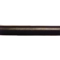 ESPAGUETE LISO Ø 12MM PRETO 50MTS DNI-5042