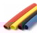 ESPAGUETE TERMO-RETRATIL 6MM APROX. 1/4" CONTRACAO 2:1 - KIT 15 UNID DE 10CM - 1,5M 
