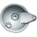 ESPELHO DE FREIO YAMAHA RD 135 RD 125 RX 125 RX 180 1979-1997 COBREQ - 0005-EP