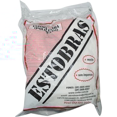 ESTOPA PARA POLIMENTO DE VEÍCULOS - CRT222