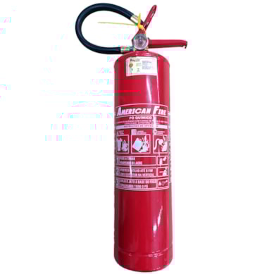 EXTINTOR 6KG ORIGINAL ABC PARA LINHA PESADA - EXTANG700