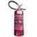 EXTINTOR INCÊNDIO ABC LINHA PESADA 4KG ORIGINAL EXTANG 600