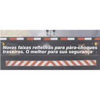 FAIXA REFLETIVA 3M - 10.100.0003