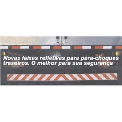 FAIXA REFLETIVA 3M - 10.100.0003