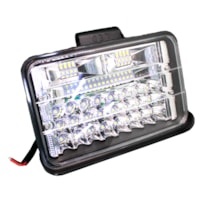 FAROL AUX.LED RET.144W 12/24V